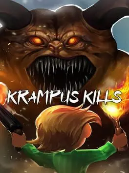 Krampus Kills cover