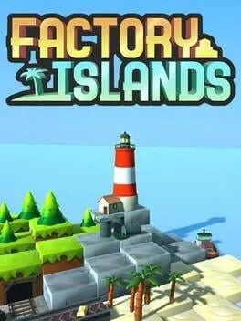 Factory Islands cover