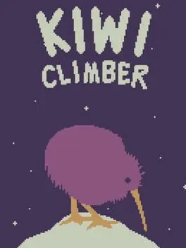 Kiwi Climber cover