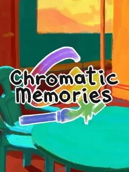 Chromatic Memories cover