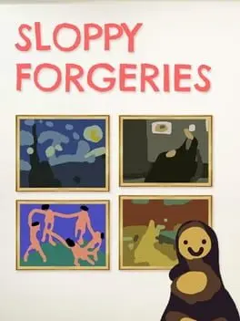Sloppy Forgeries background