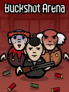 Buckshot Arena cover