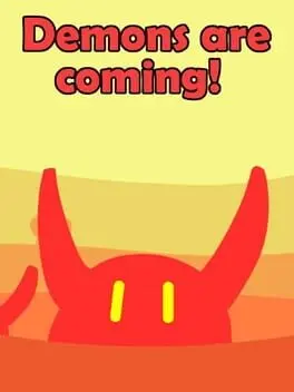 Demons are coming! cover