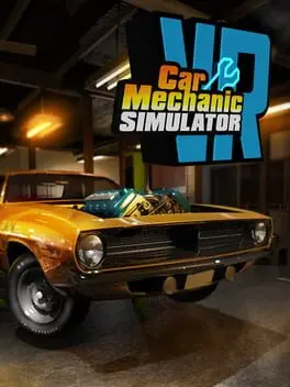 Car Mechanic Simulator VR cover