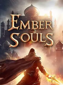Ember Souls cover art
