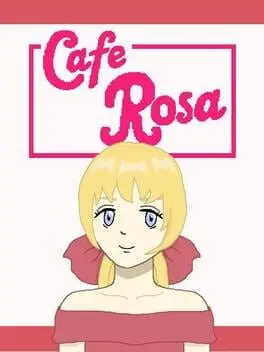 Cafe Rosa cover