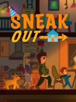Sneak Out cover