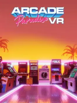 Arcade Paradise VR cover