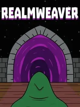 Realmweaver cover