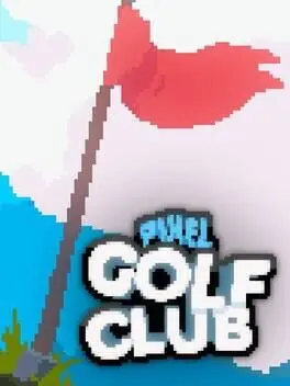 Pixel Golf Club background