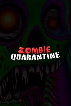 Zombie Quarantine cover