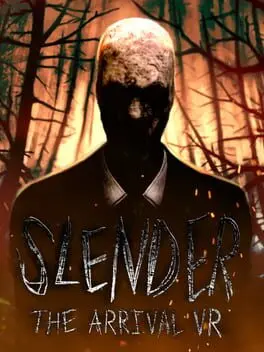 Slender: The Arrival VR cover