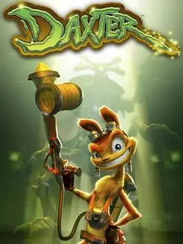 Daxter cover
