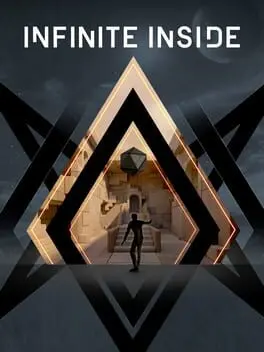 Infinite Inside cover