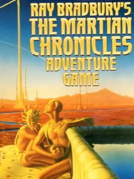 Ray Bradbury's: The Martian Chronicles Adventure Game cover art