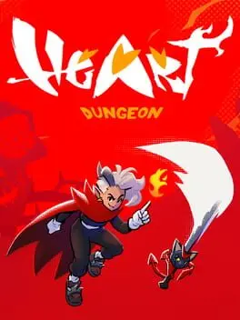 Heart Dungeon background