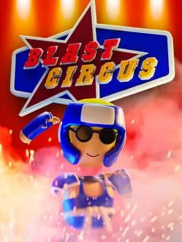 Blast Circus cover