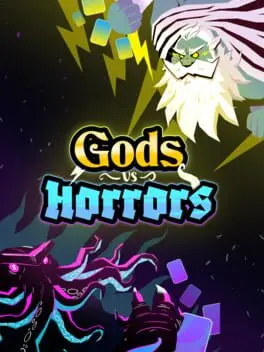 Gods vs. Horrors background