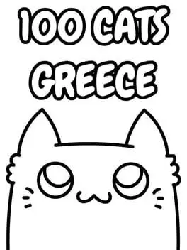 100 Cats Greece background