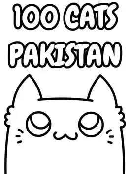 100 Cats Pakistan background