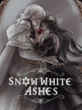 Snow White Ashes cover