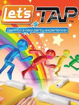 Let's Tap cover