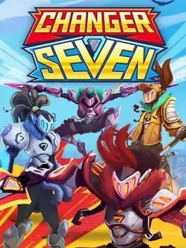 Changer Seven background
