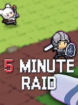 5 Minute Raid cover