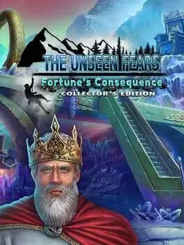 The Unseen Fears: Fortune's Consequence - Collector's Edition cover