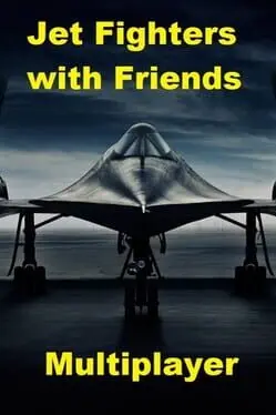 Jet Fighters with Friends (Multiplayer) cover