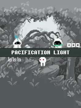 Pacification Light cover