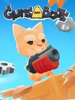 Guns & Bots cover