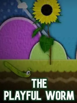 The Playful Worm cover