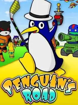 Penguin's Road cover
