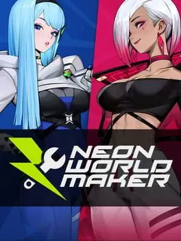 Neon World Maker cover art