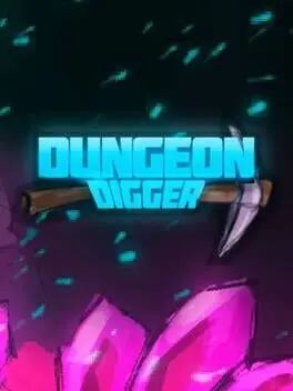 Dungeon Digger background