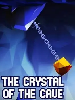 The Crystal of the Cave cover