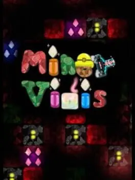 Miner Vidis cover