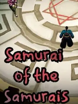 Samurai of the Samurais cover