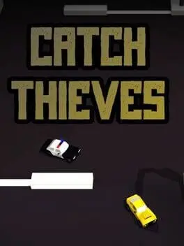 Catch Thieves cover