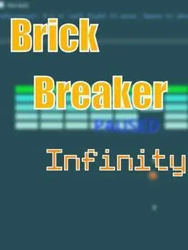 Brick Breaker Infinity cover