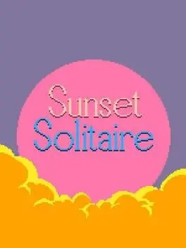 Sunset Solitaire cover