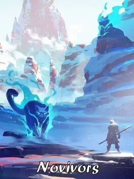 Novivors cover