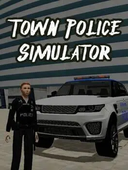 Town Police Simulator cover