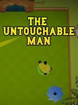 The Untouchable Man cover