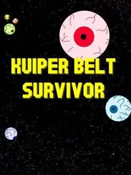Kuiper Belt Survivor cover