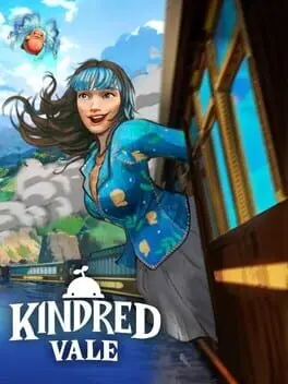 Kindred Vale cover art