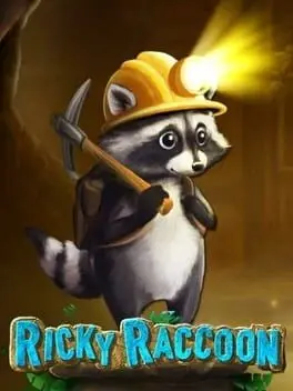 Ricky Raccoon background