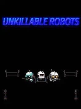 Unkillable Robots cover