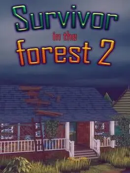 Survivor in the Forest 2 cover
